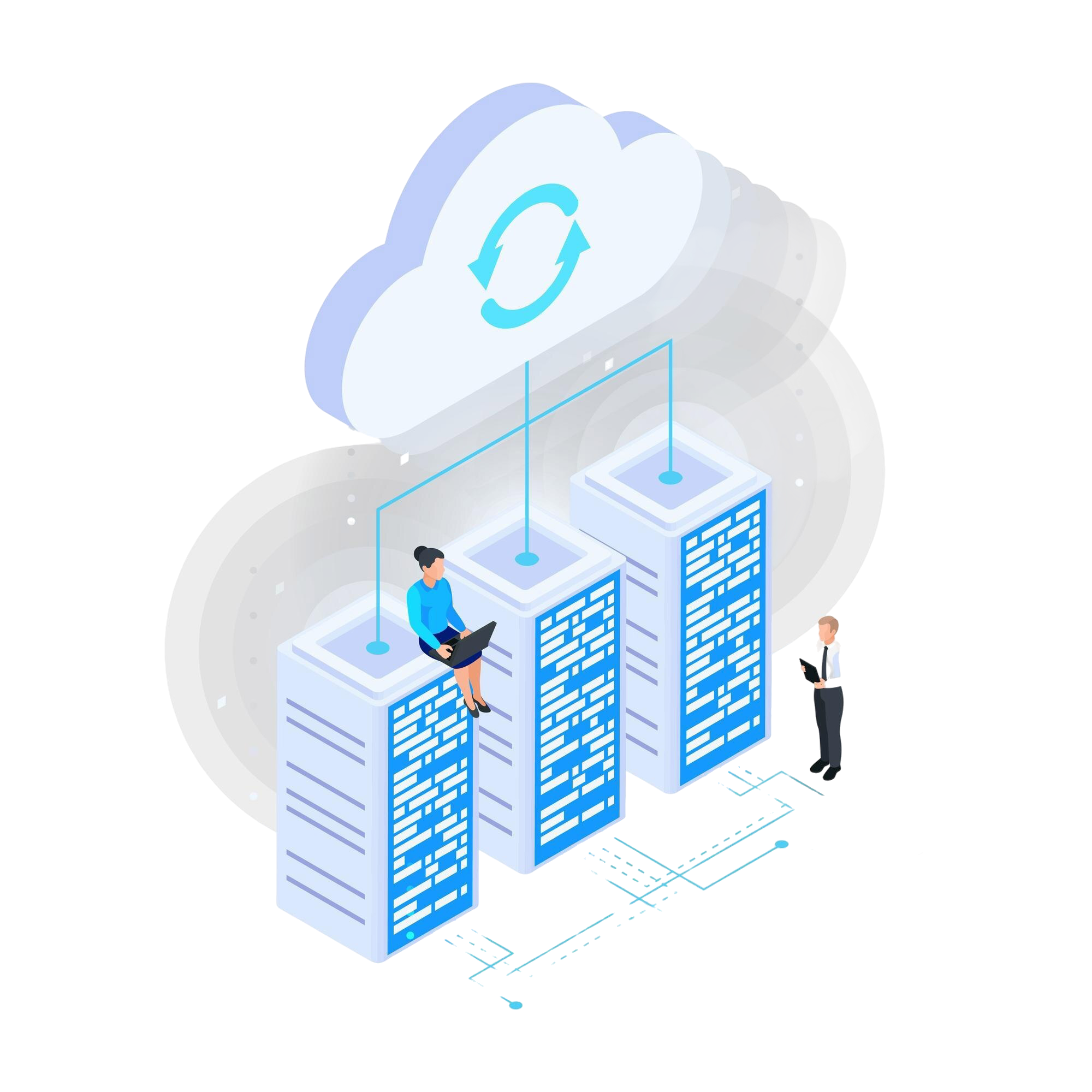 What is Cloud Computing?