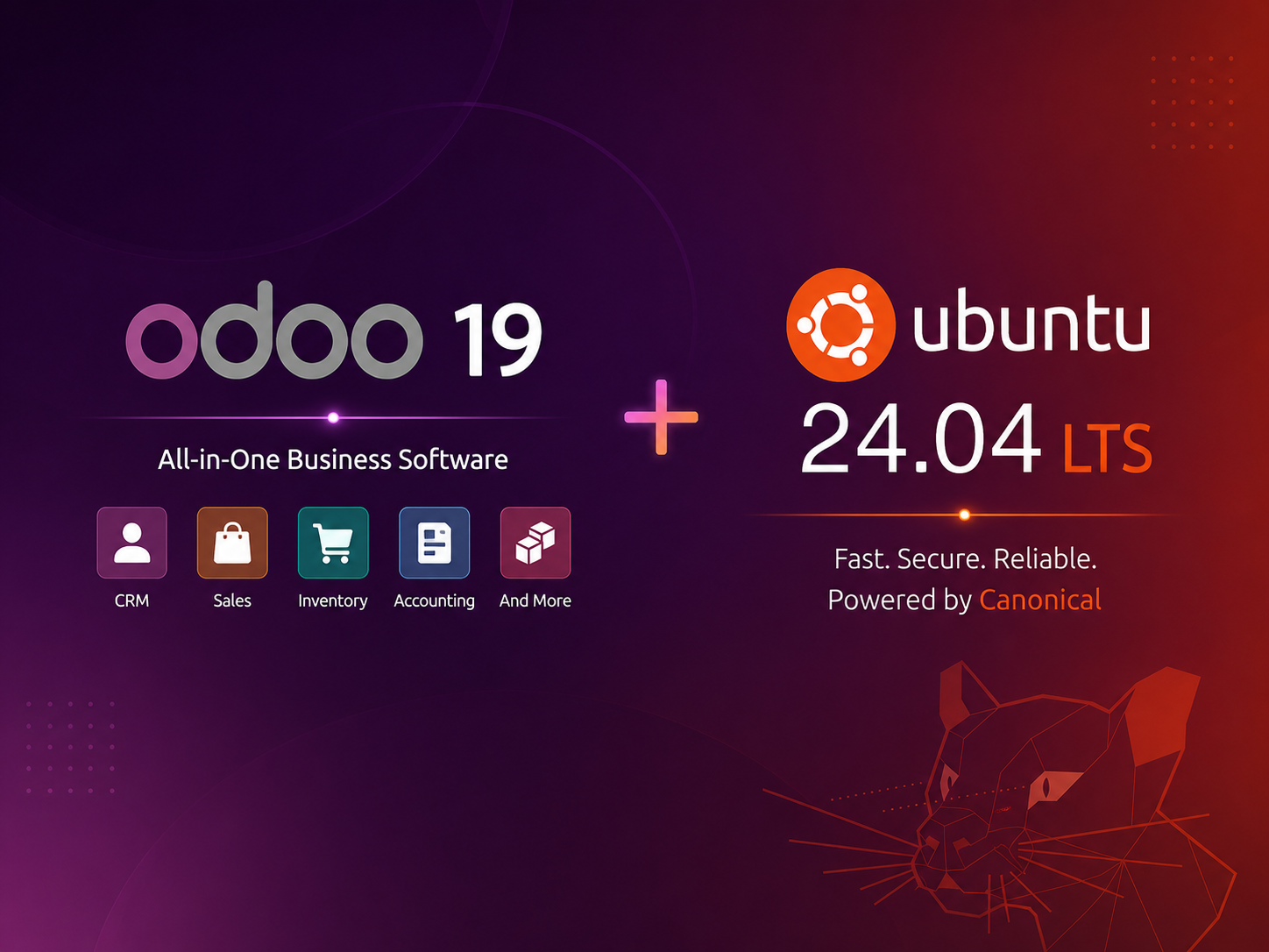 How to Install Odoo 19 on Ubuntu 24.04 LTS Server