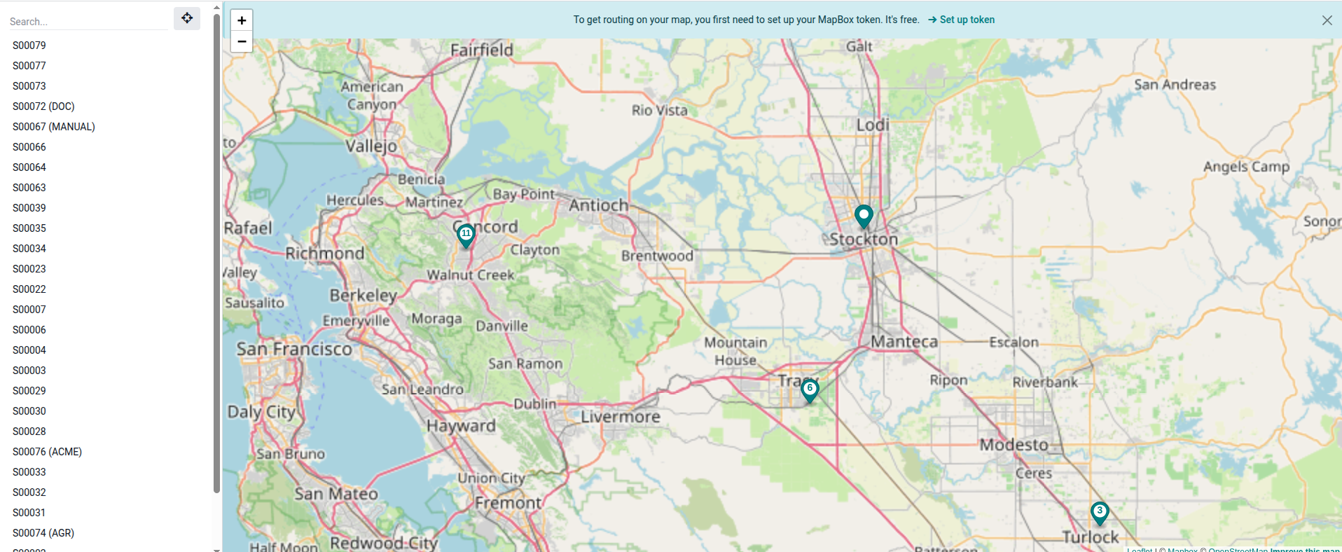 Odoo 19 Map View Example
