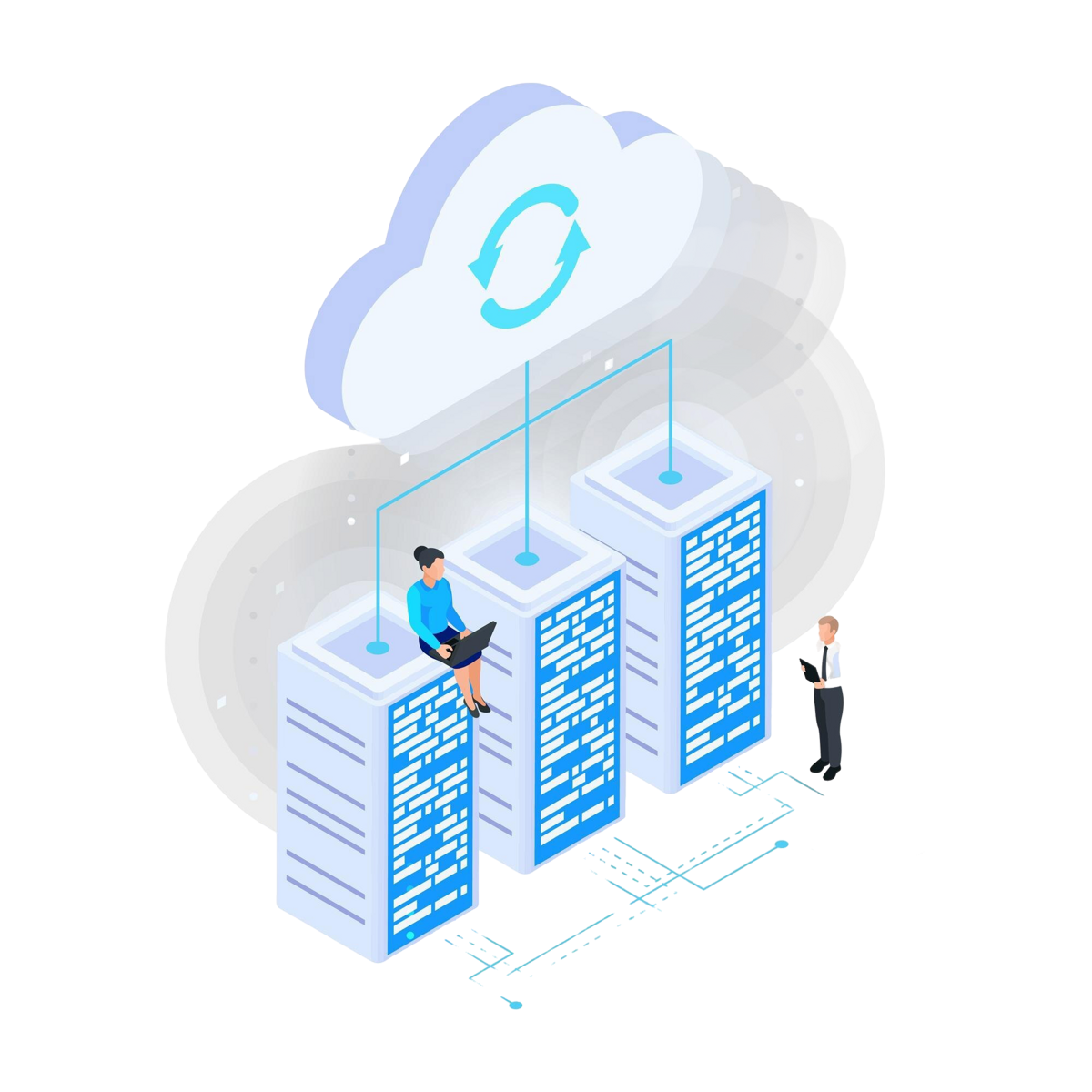 What is Cloud Computing?