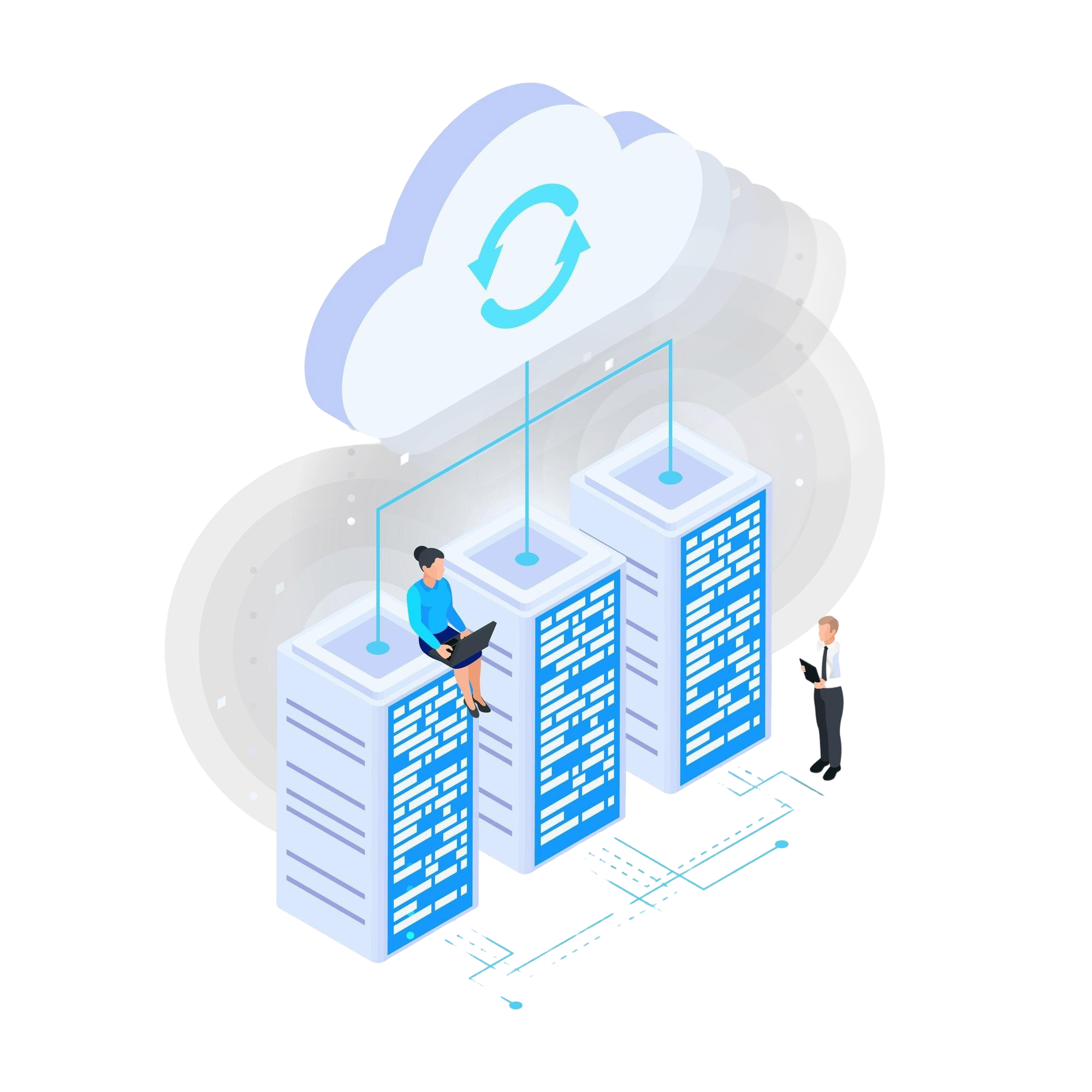 What is Cloud Computing?